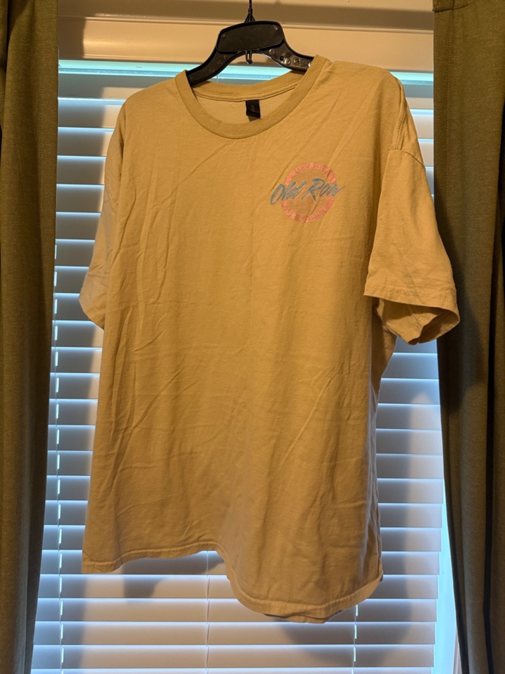 Old Row tshirt